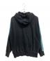 ACNE STUDIOS (アクネ ストゥディオズ) スリーブテープパーカー グレー サイズ:Ｓ：13000円