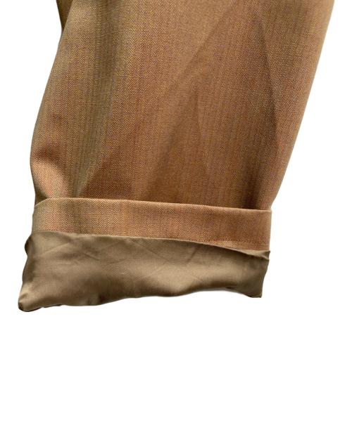 AURALEE（オーラリー）AURALEE (オーラリー) LIGHT WOOL MOHAIR BLOUSON ブラウン サイズ:3の古着・服飾アイテム
