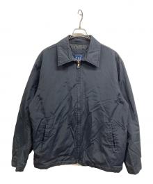 GAP（ギャップ）の古着「00ｓ中綿ジップジャケット」｜ネイビー