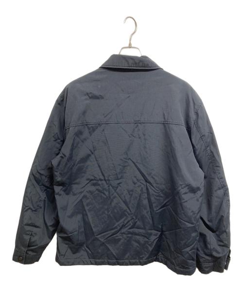 GAP（ギャップ）GAP (ギャップ) 00ｓ中綿ジップジャケット ネイビー サイズ:Lの古着・服飾アイテム