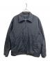 GAP（ギャップ）の古着「00ｓ中綿ジップジャケット」｜ネイビー
