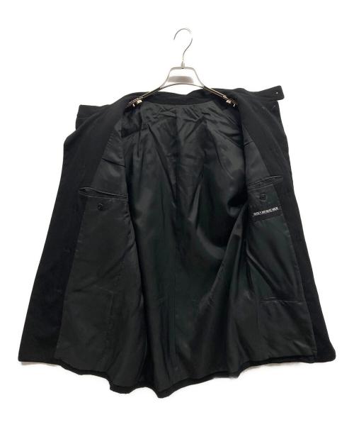 ISSEY MIYAKE MEN（イッセイミヤケメン）ISSEY MIYAKE MEN (イッセイミヤケメン) Chinese Jacket ブラック サイズ:Lの古着・服飾アイテム