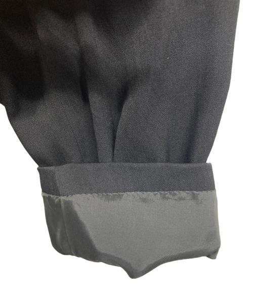 ISSEY MIYAKE MEN（イッセイミヤケメン）ISSEY MIYAKE MEN (イッセイミヤケメン) Chinese Jacket ブラック サイズ:Lの古着・服飾アイテム