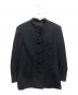 ISSEY MIYAKE MEN（イッセイミヤケメン）の古着「Chinese Jacket」｜ブラック