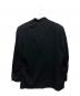 ISSEY MIYAKE MEN (イッセイミヤケメン) Chinese Jacket ブラック サイズ:L：18000円