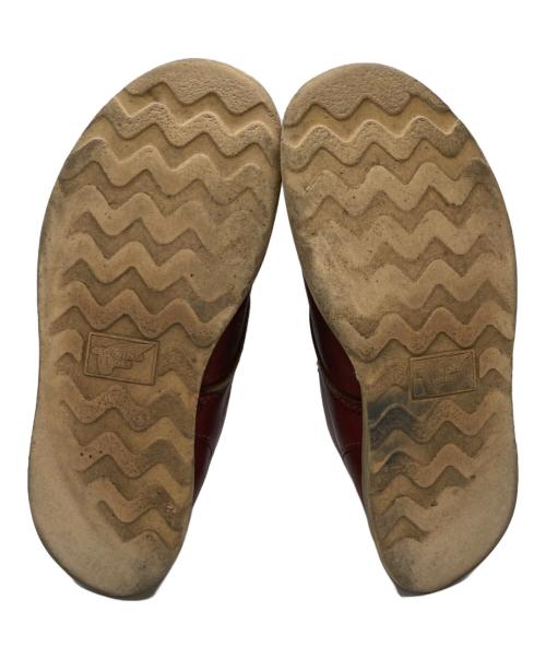 RED WING（レッドウィング）RED WING (レッドウィング) 6-inch Classic Round ブラウン サイズ:7の古着・服飾アイテム
