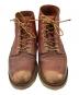 RED WING (レッドウィング) 6-inch Classic Round ブラウン サイズ:7：9000円