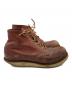 中古・古着 RED WING (レッドウィング) 6-inch Classic Round ブラウン サイズ:7：9000円
