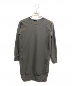 THE NORTH FACEザ ノース フェイス）の古着「トラクションワンピース」｜カーキ