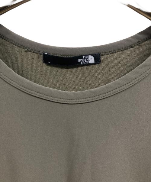 THE NORTH FACE（ザ ノース フェイス）THE NORTH FACE (ザ ノース フェイス) トラクションワンピース カーキ サイズ:Mの古着・服飾アイテム