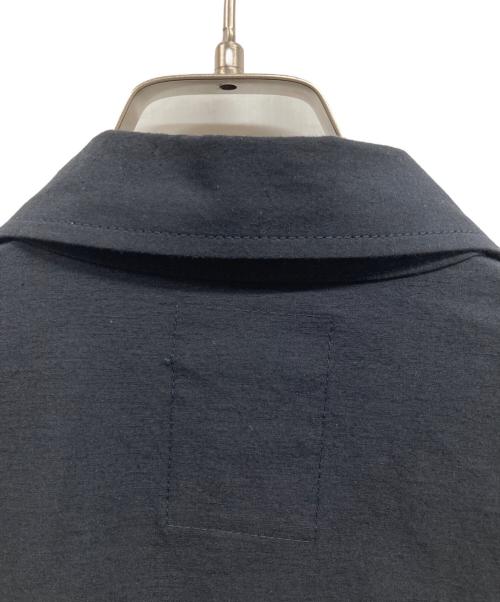 DANTON（ダントン）DANTON (ダントン) カバーオールシャツ ブラック サイズ:40の古着・服飾アイテム