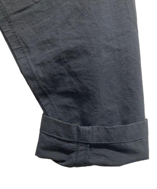 DANTON（ダントン）DANTON (ダントン) カバーオールシャツ ブラック サイズ:40の古着・服飾アイテム