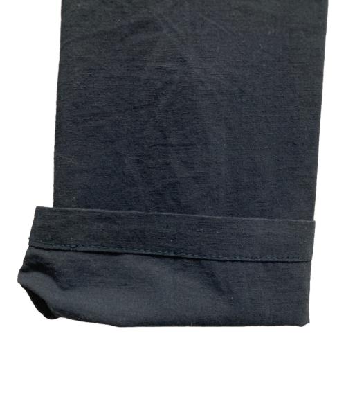 DANTON（ダントン）DANTON (ダントン) カバーオールシャツ ブラック サイズ:40の古着・服飾アイテム