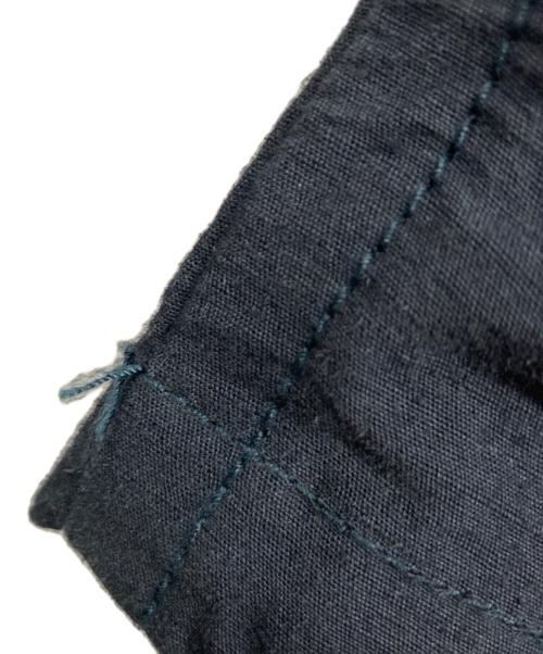 DANTON（ダントン）DANTON (ダントン) カバーオールシャツ ブラック サイズ:40の古着・服飾アイテム