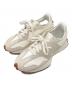 NEW BALANCE（ニューバランス）の古着「ローカットスニーカー」｜アイボリー