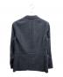 Paul Smith (ポールスミス) 2Bチェックテーラードジャケット ネイビー サイズ:L：15000円