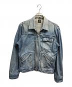 Wrangler×UNITED ARROWSラングラー×ユナイテッドアローズ）の古着「別注ジップアップデニムジャケット」｜インディゴ