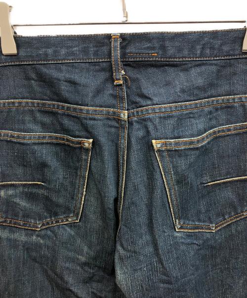 DIOR HOMME（ディオール オム）DIOR HOMME (ディオール オム) 06SS スキニーデニムパンツ インディゴ サイズ:30の古着・服飾アイテム