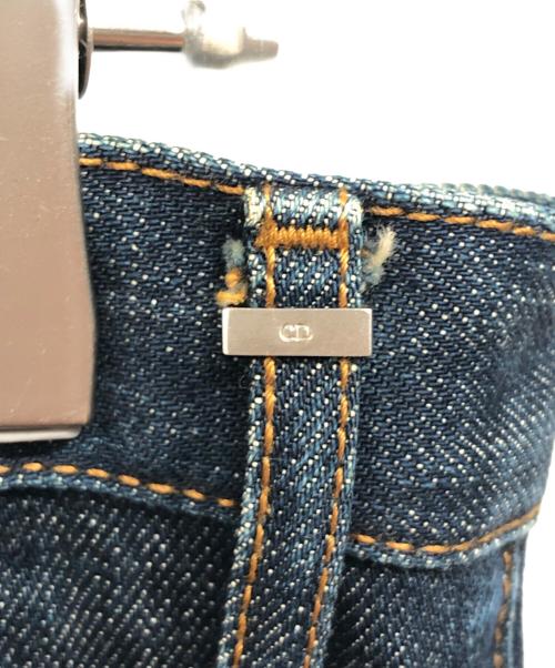 DIOR HOMME（ディオール オム）DIOR HOMME (ディオール オム) 06SS スキニーデニムパンツ インディゴ サイズ:30の古着・服飾アイテム
