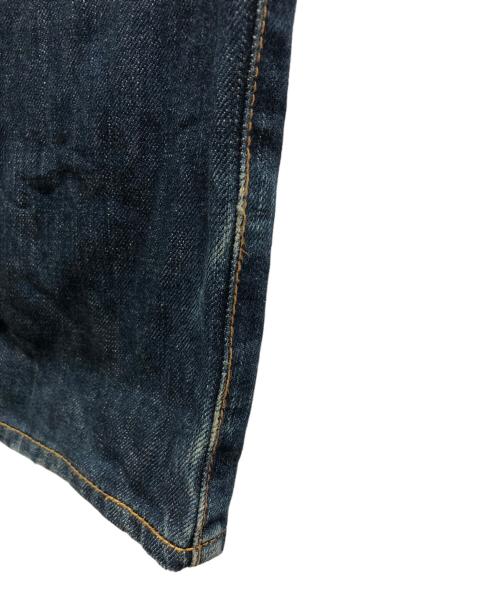 DIOR HOMME（ディオール オム）DIOR HOMME (ディオール オム) 06SS スキニーデニムパンツ インディゴ サイズ:30の古着・服飾アイテム