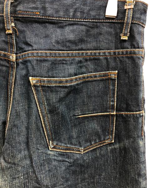 DIOR HOMME（ディオール オム）DIOR HOMME (ディオール オム) 06SS スキニーデニムパンツ インディゴ サイズ:30の古着・服飾アイテム