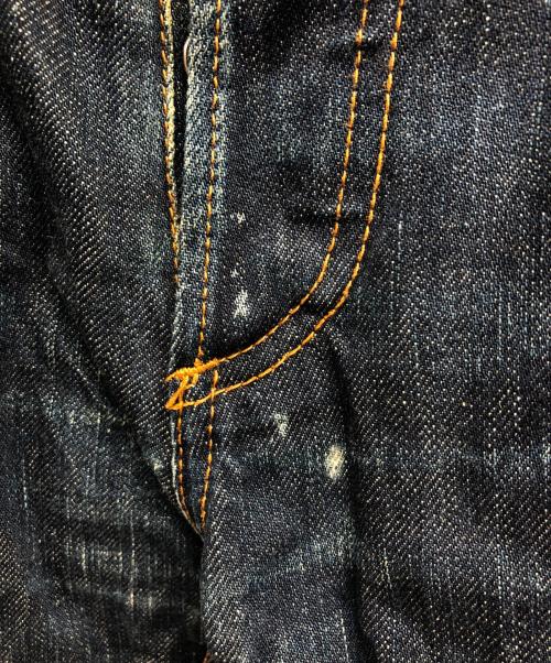 DIOR HOMME（ディオール オム）DIOR HOMME (ディオール オム) 06SS スキニーデニムパンツ インディゴ サイズ:30の古着・服飾アイテム