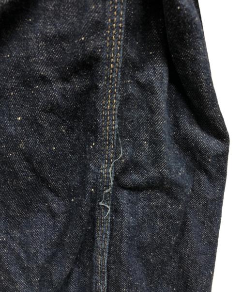 CarHartt（カーハート）CarHartt (カーハート) eYe COMME des GARCONS JUNYAWATANABE MAN (アイ コム デ ギャルソン ジュンヤ ワタナベ マン) カバーオール インディゴ サイズ:Lの古着・服飾アイテム