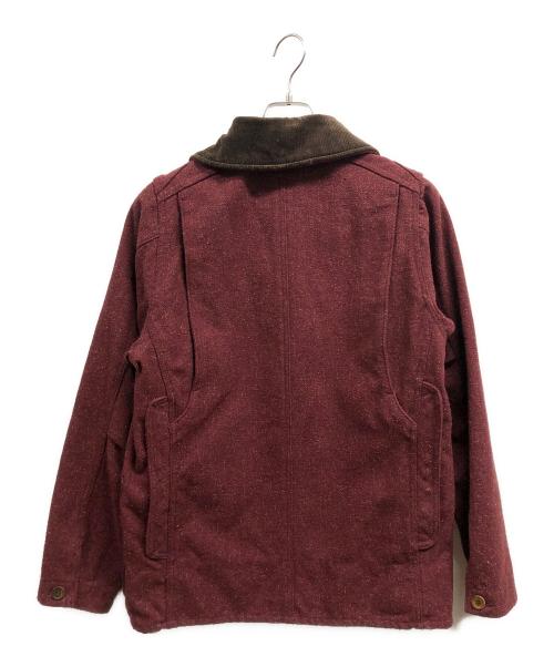 VISVIM（ビズビム）VISVIM (ビズビム) 14AW MINIE HUNTING JKT レッド サイズ:2の古着・服飾アイテム