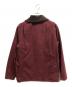 VISVIM (ビズビム) 14AW MINIE HUNTING JKT レッド サイズ:2：20000円