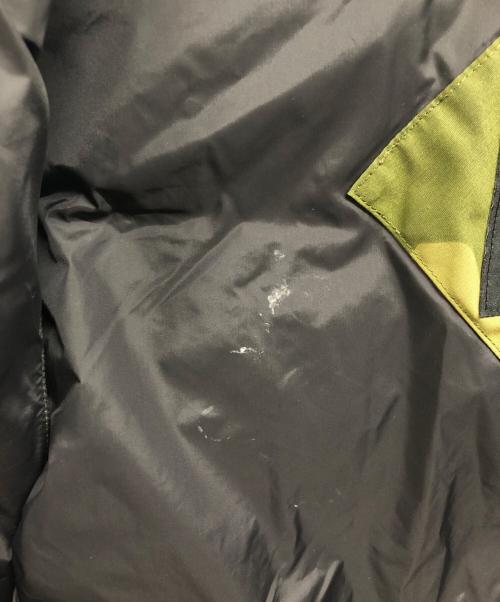 CANADA GOOSE（カナダグース）CANADA GOOSE (カナダグース) GARSON VEST　ガーソンベスト　カモ柄ダウンベスト カーキ サイズ:Mの古着・服飾アイテム