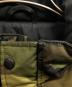 中古・古着 CANADA GOOSE (カナダグース) GARSON VEST　ガーソンベスト　カモ柄ダウンベスト カーキ サイズ:M：32000円