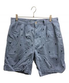 中古・古着通販】POLO RALPH LAUREN (ポロ・ラルフローレン) ハーフ