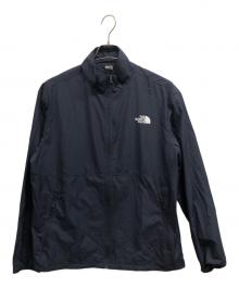 THE NORTH FACE（ザ ノース フェイス）の古着「M'S FLYHIGH JACKET」｜ネイビー