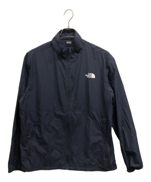 THE NORTH FACE（ザ ノース フェイス）THE NORTH FACE (ザ ノース フェイス) M'S FLYHIGH JACKET ネイビー サイズ:XLの古着・服飾アイテム