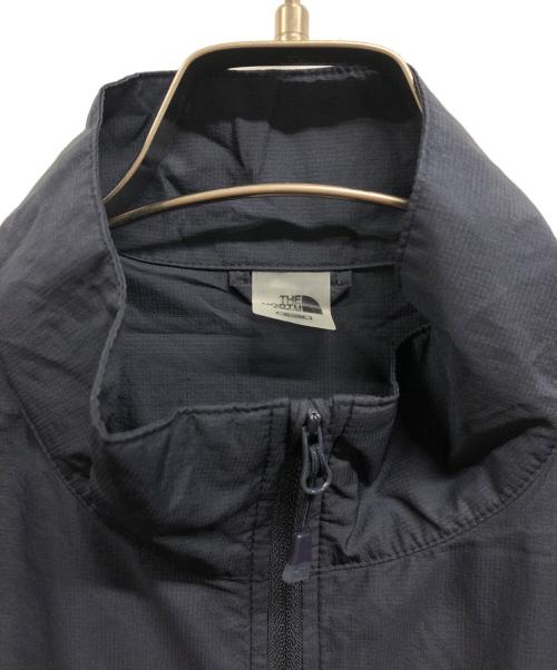 THE NORTH FACE（ザ ノース フェイス）THE NORTH FACE (ザ ノース フェイス) M'S FLYHIGH JACKET ネイビー サイズ:XLの古着・服飾アイテム