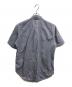 COMME des GARCONS HOMME (コムデギャルソン オム) 半袖シャツ ブルー サイズ:S：10000円