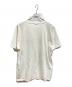 CELINE (セリーヌ) ロゴTシャツ ホワイト サイズ:XXL：18000円