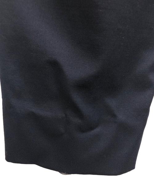 COMME des GARCONS HOMME DEUX（コムデギャルソン オム ドゥ）COMME des GARCONS HOMME DEUX (コムデギャルソン オム ドゥ) ウールスラックス ネイビー サイズ:Mの古着・服飾アイテム