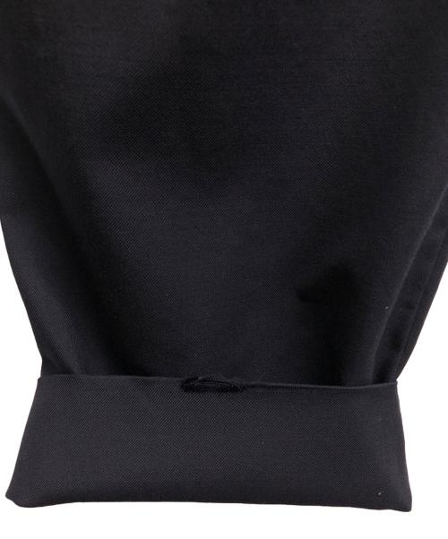 COMME des GARCONS HOMME DEUX（コムデギャルソン オム ドゥ）COMME des GARCONS HOMME DEUX (コムデギャルソン オム ドゥ) ウールスラックス ネイビー サイズ:Mの古着・服飾アイテム