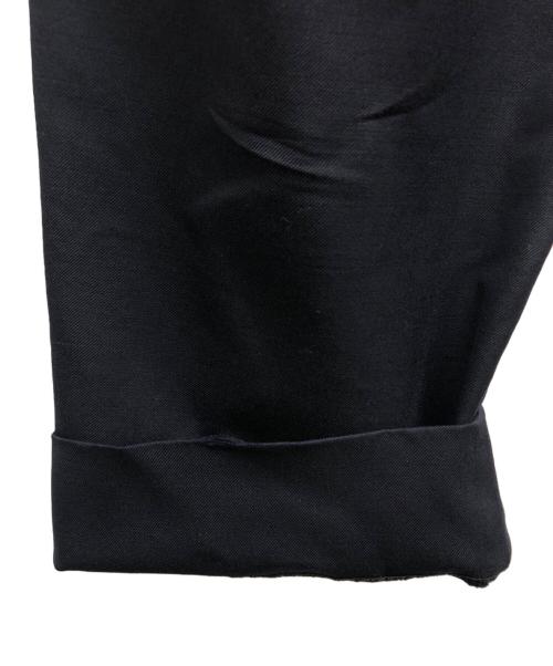 COMME des GARCONS HOMME DEUX（コムデギャルソン オム ドゥ）COMME des GARCONS HOMME DEUX (コムデギャルソン オム ドゥ) ウールスラックス ネイビー サイズ:Mの古着・服飾アイテム