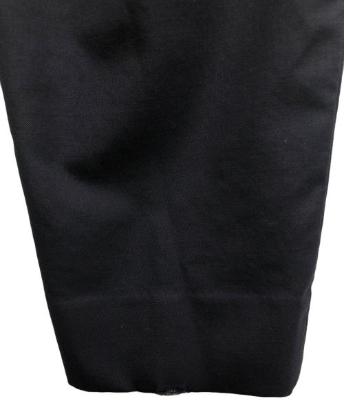 COMME des GARCONS HOMME DEUX（コムデギャルソン オム ドゥ）COMME des GARCONS HOMME DEUX (コムデギャルソン オム ドゥ) ウールスラックス ネイビー サイズ:Mの古着・服飾アイテム
