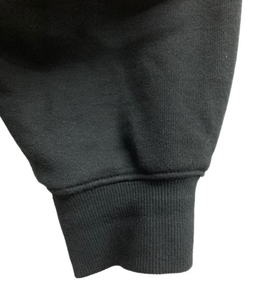 AVIREX（アヴィレックス）AVIREX (アヴィレックス) ジップパーカー/AVIREXパーカー ブラック サイズ:4Ⅼの古着・服飾アイテム