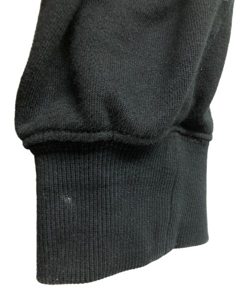 AVIREX（アヴィレックス）AVIREX (アヴィレックス) ジップパーカー/AVIREXパーカー ブラック サイズ:4Ⅼの古着・服飾アイテム