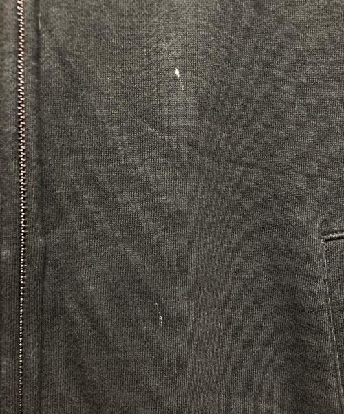 AVIREX（アヴィレックス）AVIREX (アヴィレックス) ジップパーカー/AVIREXパーカー ブラック サイズ:4Ⅼの古着・服飾アイテム
