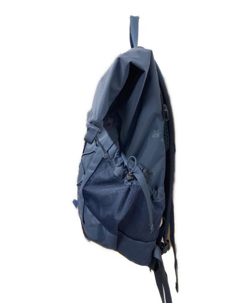 FJALLRAVEN（フェールラーベン）FJALLRAVEN (フェールラーベン) Abisko Hike Foldsack ネイビーの古着・服飾アイテム