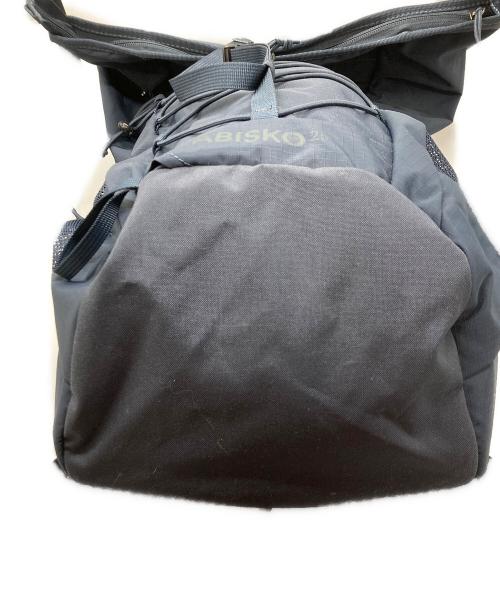 FJALLRAVEN（フェールラーベン）FJALLRAVEN (フェールラーベン) Abisko Hike Foldsack ネイビーの古着・服飾アイテム