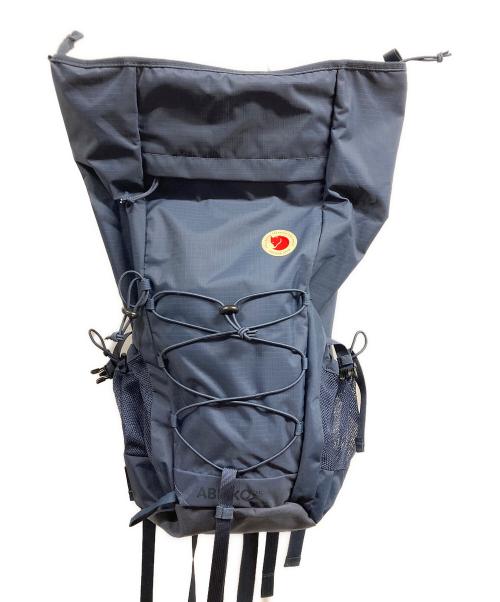 FJALLRAVEN（フェールラーベン）FJALLRAVEN (フェールラーベン) Abisko Hike Foldsack ネイビーの古着・服飾アイテム