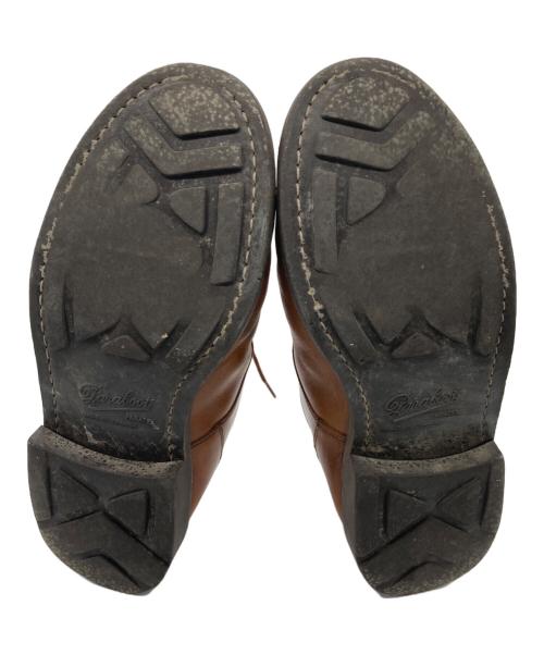 PARABOOT（パラブーツ）PARABOOT (パラブーツ) CHAMBORD/シャンボード ブラウン サイズ:7の古着・服飾アイテム