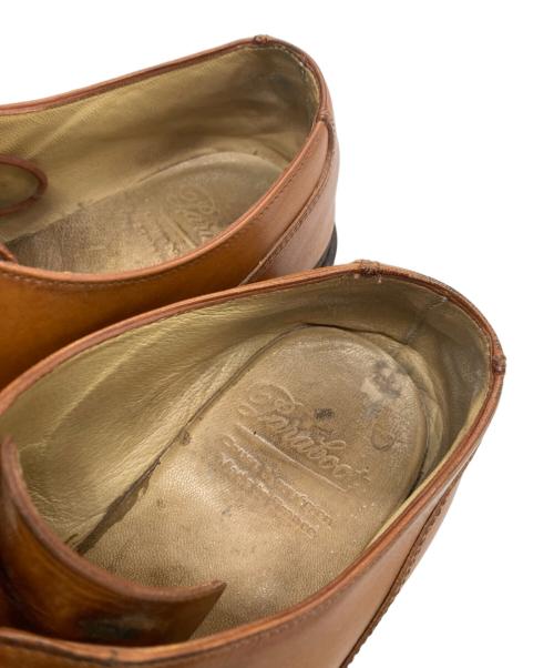 PARABOOT（パラブーツ）PARABOOT (パラブーツ) CHAMBORD/シャンボード ブラウン サイズ:7の古着・服飾アイテム