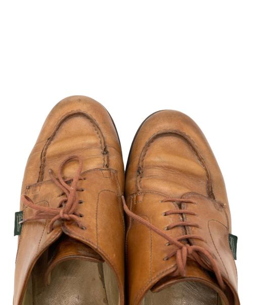 PARABOOT（パラブーツ）PARABOOT (パラブーツ) CHAMBORD/シャンボード ブラウン サイズ:7の古着・服飾アイテム